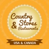 Country Stores & Restaurants