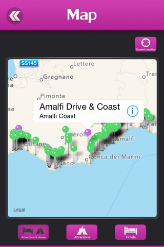 Amalfi Drive screenshot 4