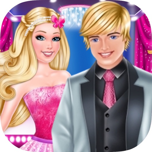 Princess A Love Story Game icon