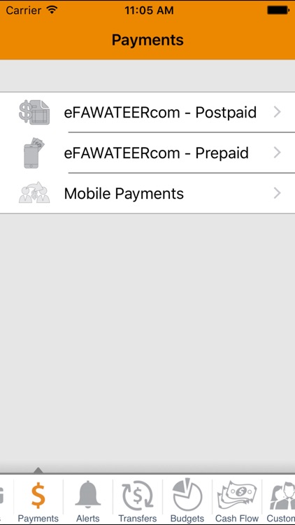 Etihad Mobile screenshot-4