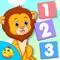 Toddlers Learning Numbers