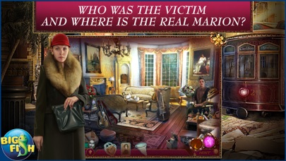 How to cancel & delete Danse Macabre: Deadly Deception - A Mystery Hidden Object Game (Full) from iphone & ipad 1