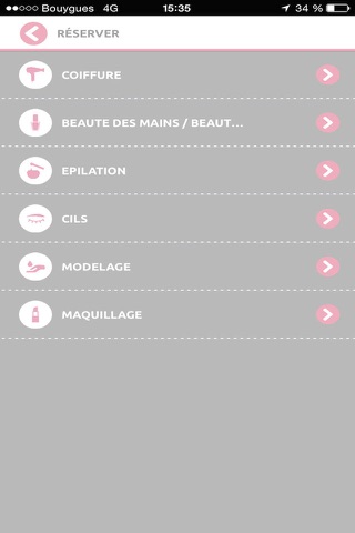 Beautysitter :  votre beauté privée screenshot 4