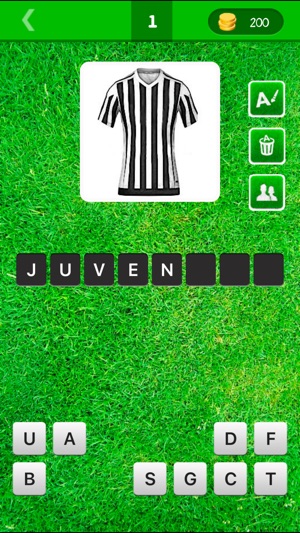 Guess the football kit - Soccer Quiz 2016(圖2)-速報App