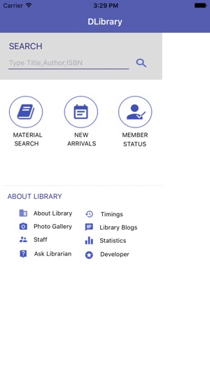 DLibrary