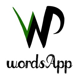 wordsApp - Learn new words every day