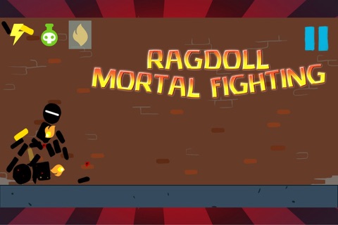 Ragdoll Mortal Fighting screenshot 4