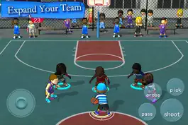 Game screenshot Street Basketball Association mod apk