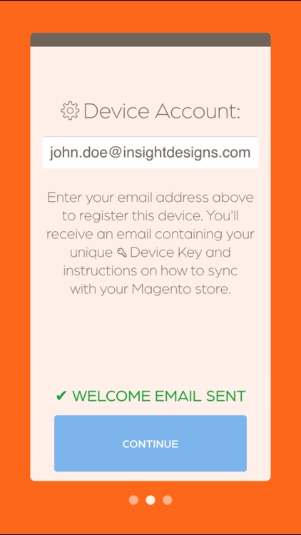 Magento Alerts for iOS