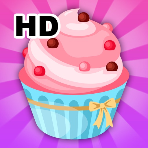 Muffin Match-3 Puzzle Saga HD icon