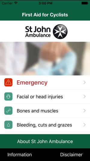 First Aid For Cyclists(圖2)-速報App