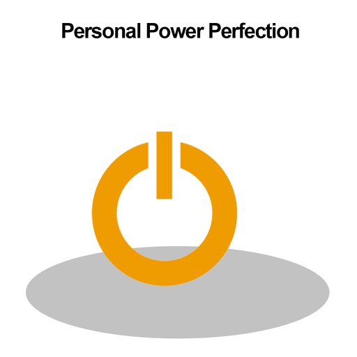 All about Personal Power Perfection icon