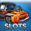 Hot Rod Ride Slots - Spin & Win Prizes with the Jackpot Las Vegas Ace Machine