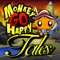 The internet sensation Monkey GO Happy has got two brand new instalments put into one mobile game for your gaming pleasure