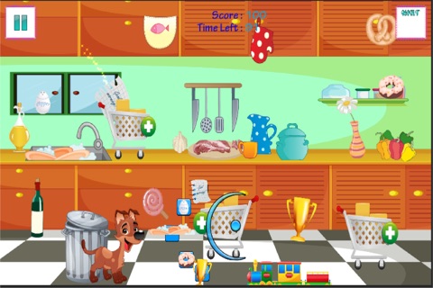 Ragget Kitchen screenshot 3
