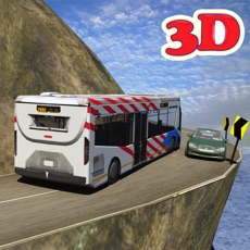 Activities of Tourister Bus driver 3D Parking: hill city