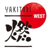 YAKITORI燃WEST公式アプリ（ヤキトリモエウエスト）