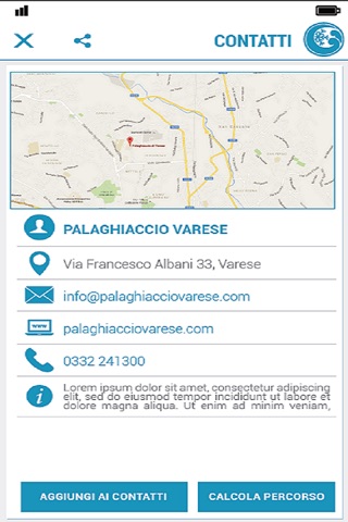 PalaghiaccioVa screenshot 2