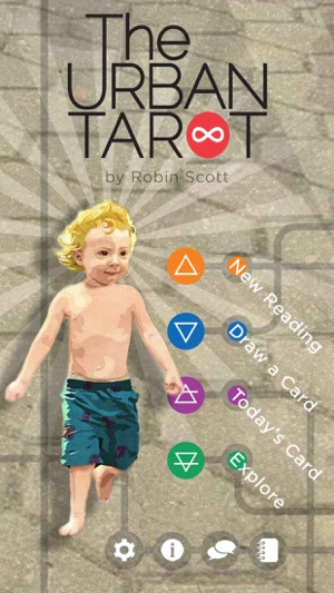 Urban Tarot(圖1)-速報App