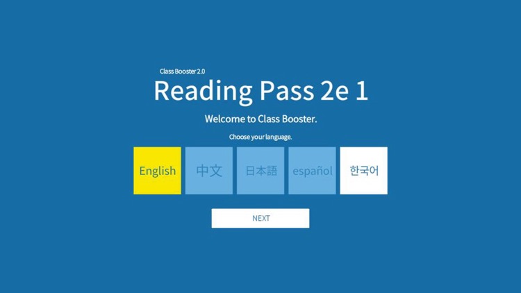 Reading Pass 2/e 1