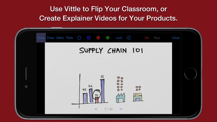 Vittle Pocket - Screencast Video Maker