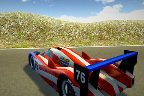 LeMans Sports 3D screenshot 4