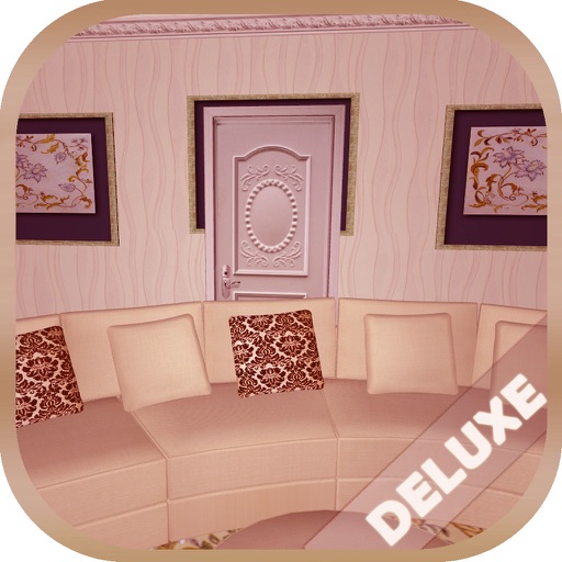 Can You Escape 13 Curious Rooms Deluxe icon