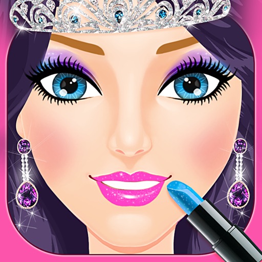 Princess Royal Fashion Salon - Dress Up & Makeup icon
