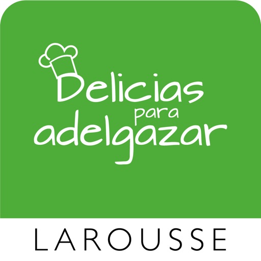 Delicias para adelgazar icon