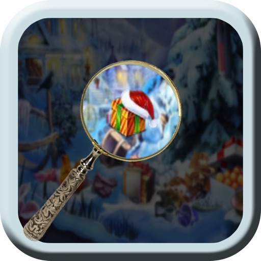 Christmas Facts Hidden Object icon