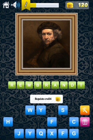 Art Quiz - Guess the Famous Painter! screenshot 2