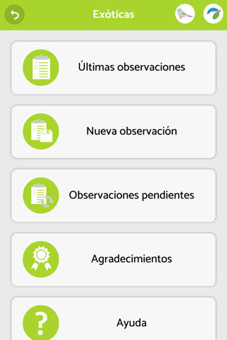 Grupos de Trabajo screenshot 3