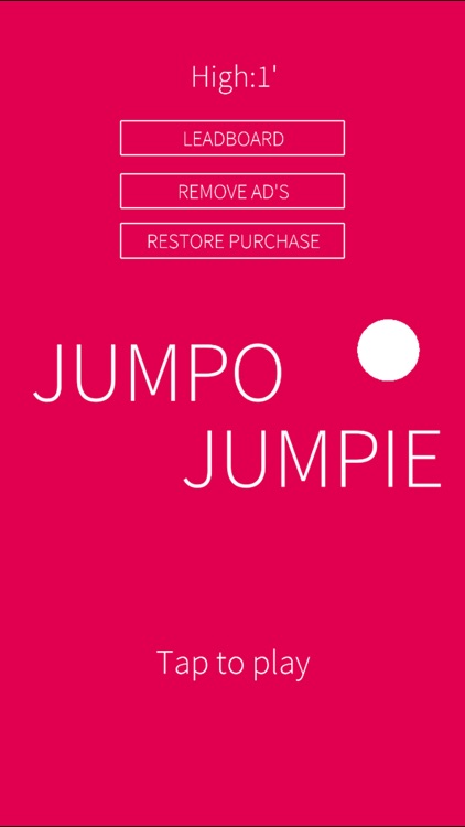 Jumpo Jumpie