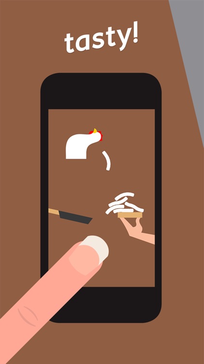 Burger – The Game