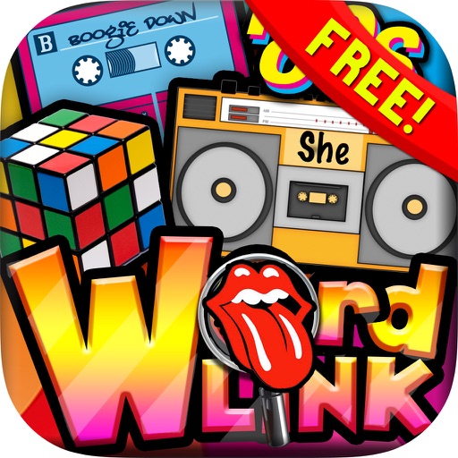 Words Trivia : Search & Connect 80’s Games Puzzle Challenge For Free
