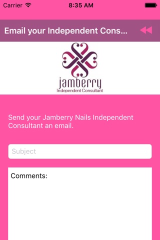 Jamberry Nails by Sam screenshot 3