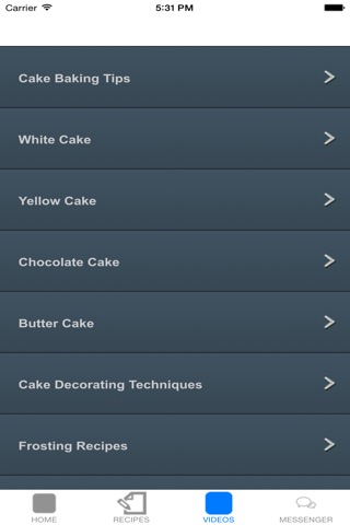 How to Make a Cake screenshot 3