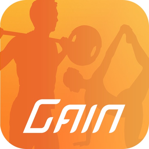 GAIN Self-Guided Workout Apps - custom training programs for strength, cardio & functional fitness. iOS App