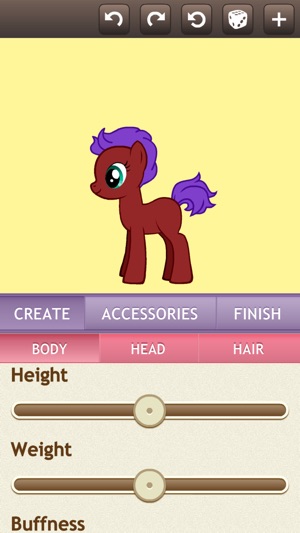 Pony Creator