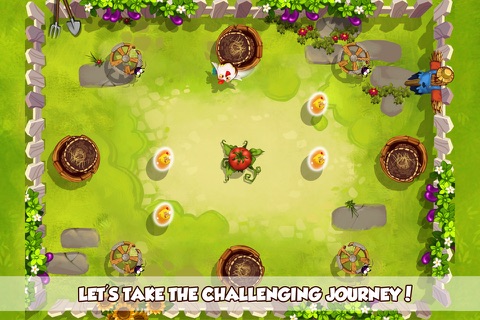 Chicken Journey screenshot 4