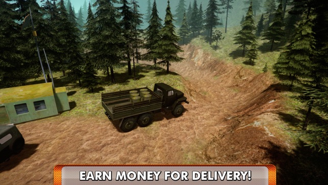 Offroad Truck Driving Simulator 3D(圖3)-速報App