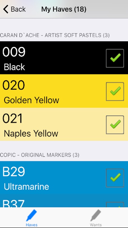 MyMarkers screenshot-4