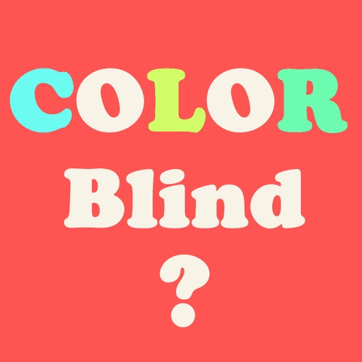 A¹A Color Blind Test