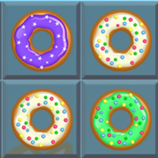 A Sweet Donuts Destroy