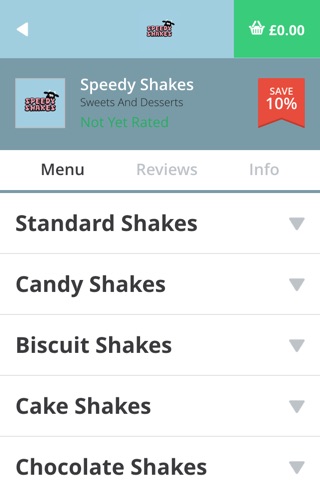 Speedy Shakes screenshot 3