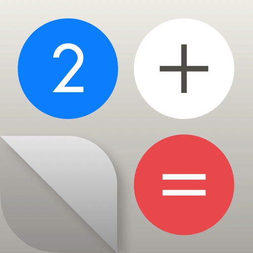 FusionCalc2 (Memo Calculator) iOS App