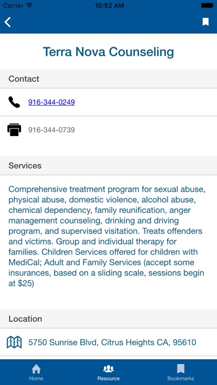 Victims of Crime Resource Ctr screenshot-4