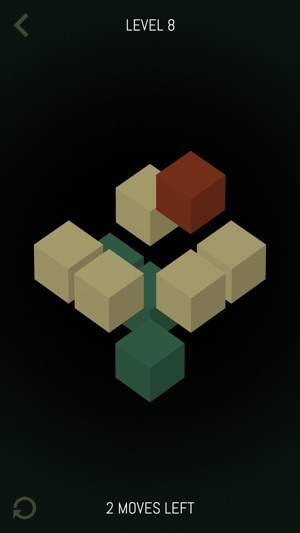 Restore - The Isometric Puzzle