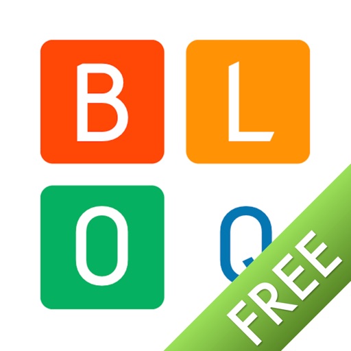 Bloq Free Icon