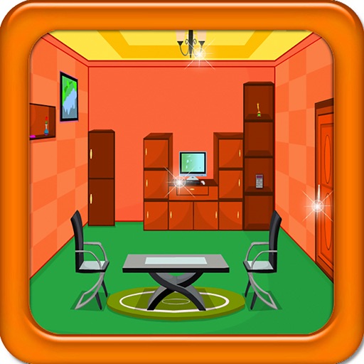 Town House Escape Game Icon